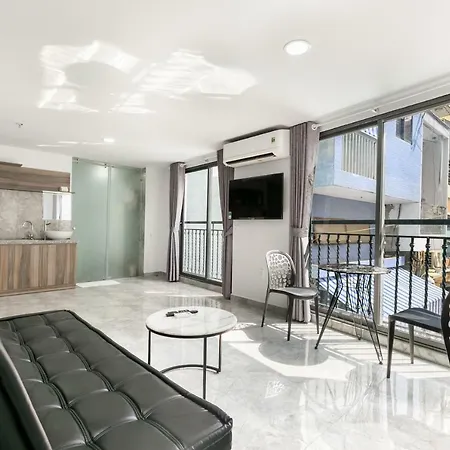 Nguyen Anh Apartment